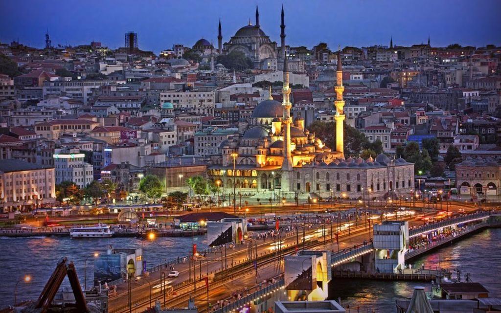 Cosmos Hotel Istanbul Ngoại thất bức ảnh