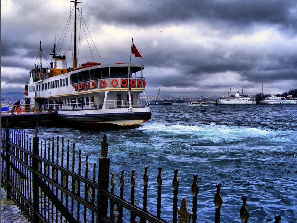 Cosmos Hotel Istanbul Ngoại thất bức ảnh