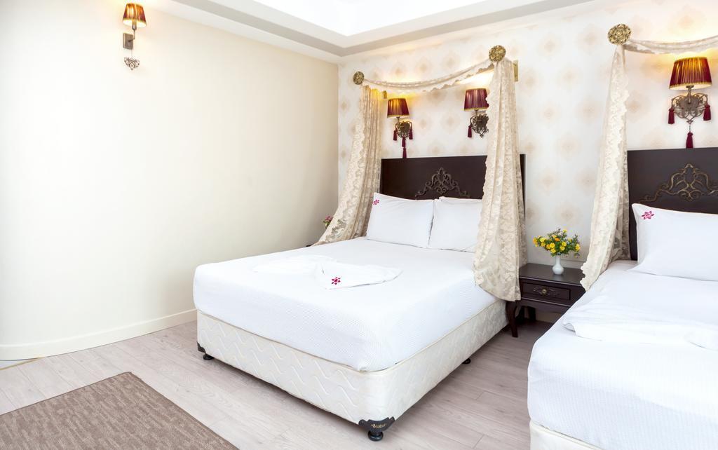 Cosmos Hotel Istanbul Ngoại thất bức ảnh