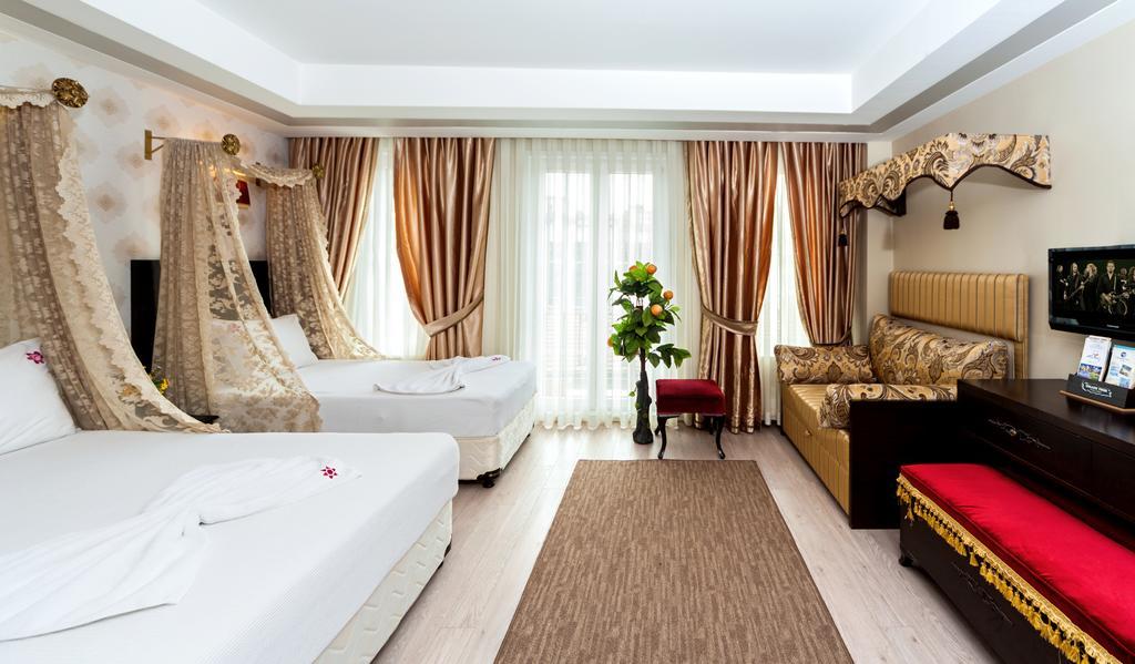Cosmos Hotel Istanbul Phòng bức ảnh