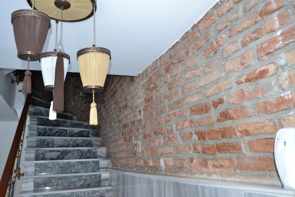 Cosmos Hotel Istanbul Ngoại thất bức ảnh
