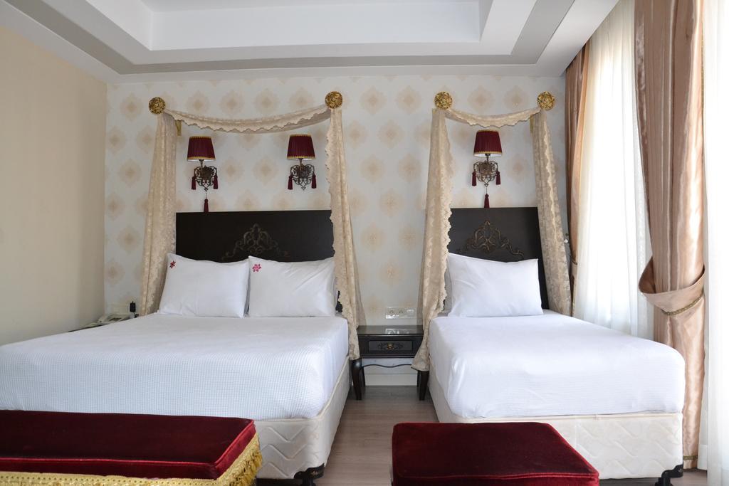 Cosmos Hotel Istanbul Phòng bức ảnh