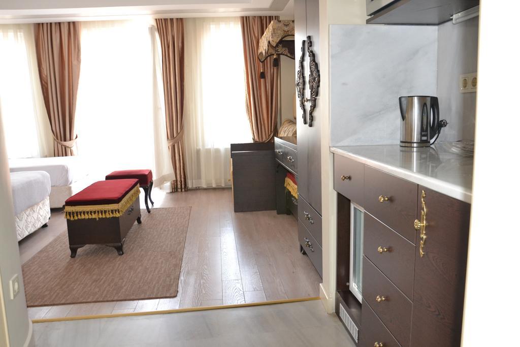 Cosmos Hotel Istanbul Ngoại thất bức ảnh