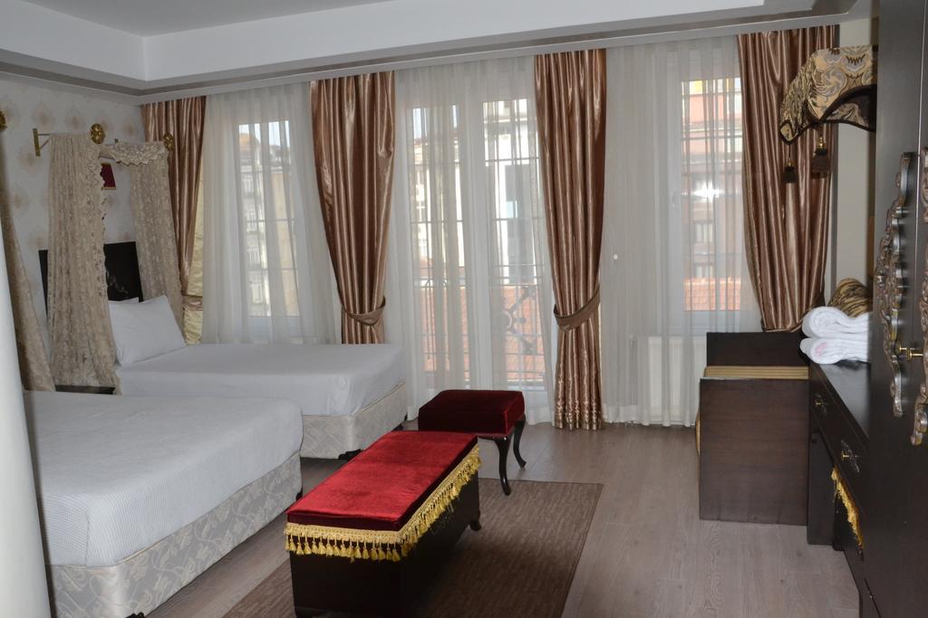 Cosmos Hotel Istanbul Ngoại thất bức ảnh