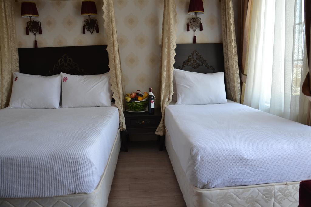 Cosmos Hotel Istanbul Ngoại thất bức ảnh