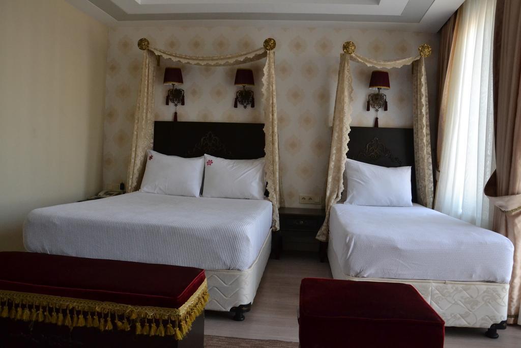 Cosmos Hotel Istanbul Ngoại thất bức ảnh