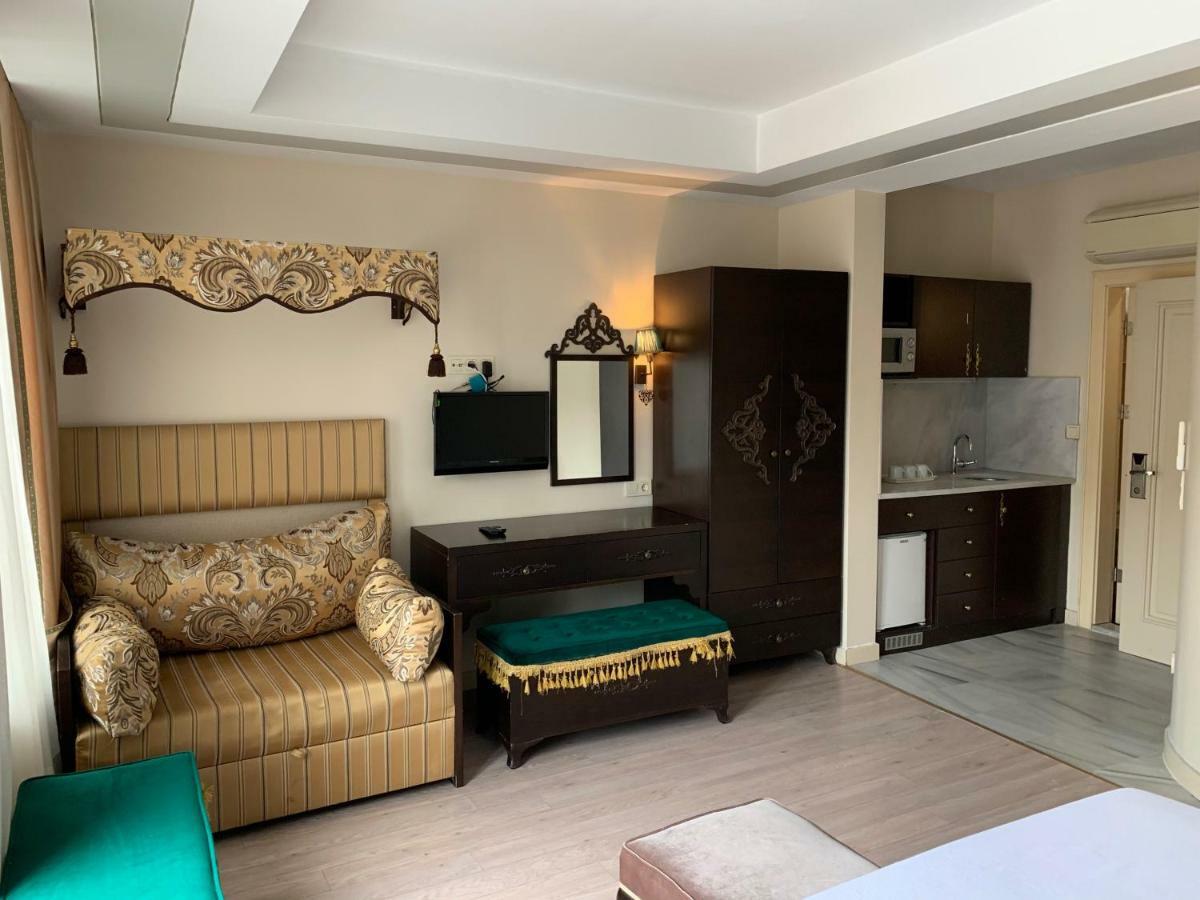 Cosmos Hotel Istanbul Ngoại thất bức ảnh