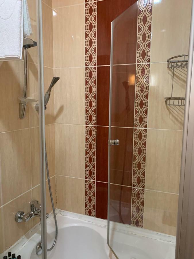 Cosmos Hotel Istanbul Ngoại thất bức ảnh