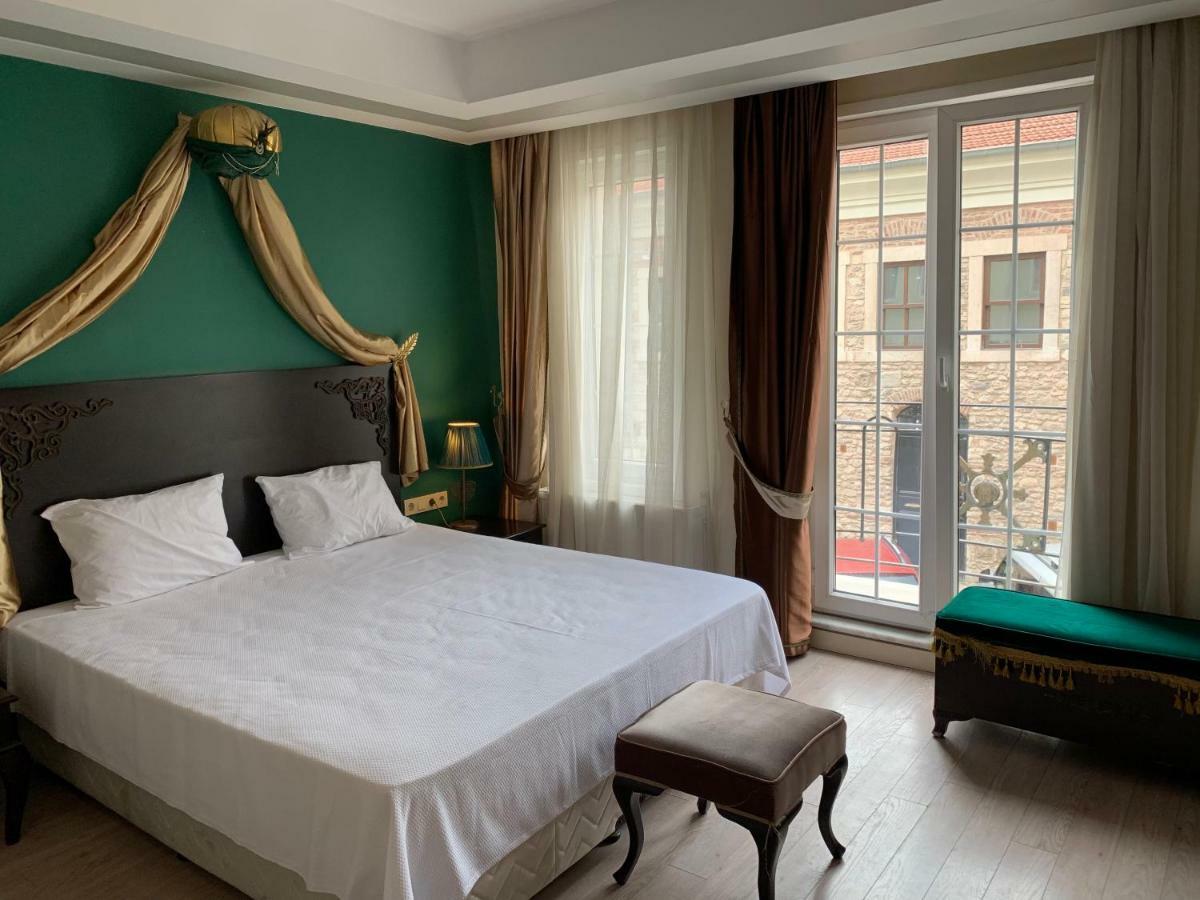Cosmos Hotel Istanbul Ngoại thất bức ảnh