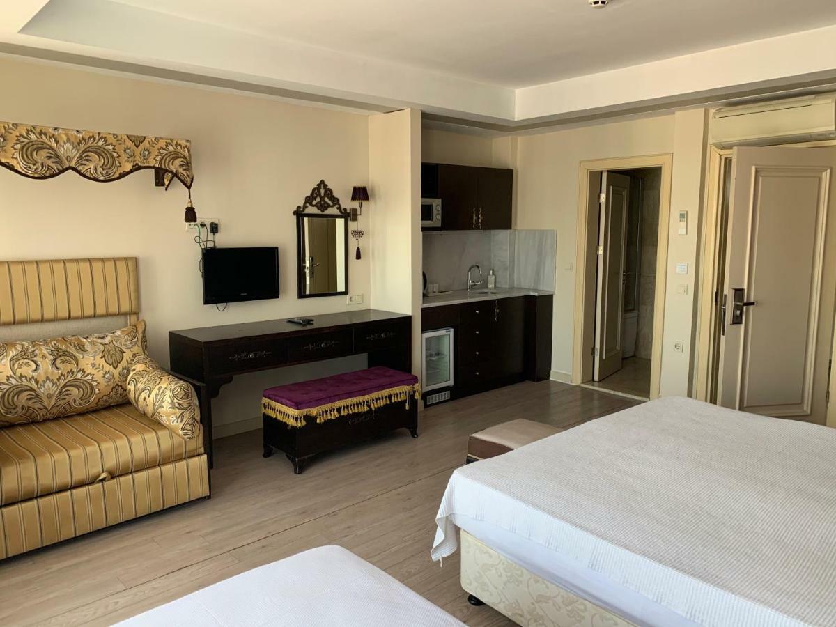 Cosmos Hotel Istanbul Ngoại thất bức ảnh
