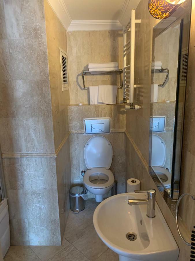 Cosmos Hotel Istanbul Ngoại thất bức ảnh