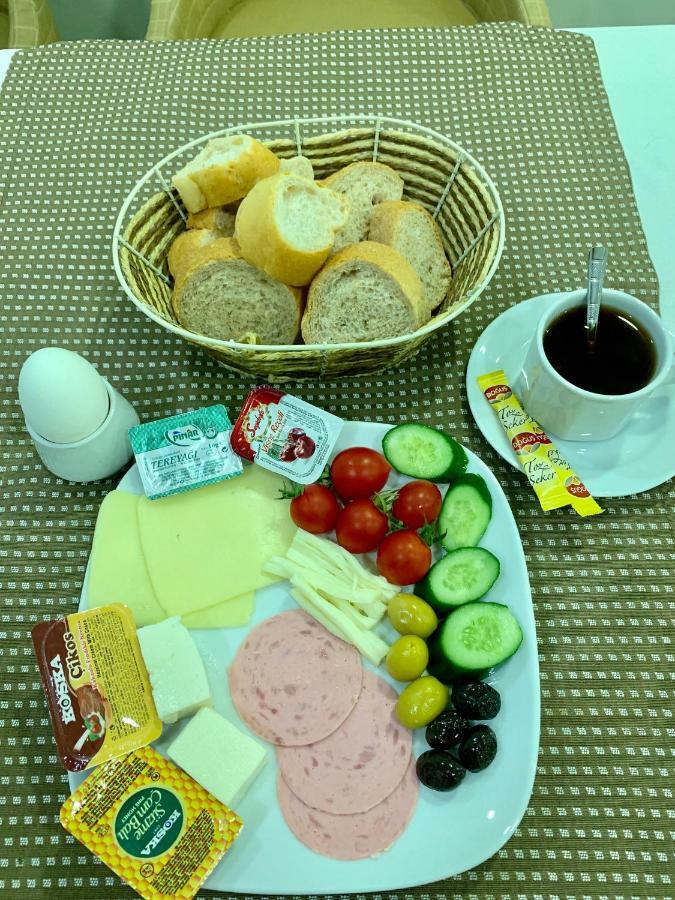 Cosmos Hotel Istanbul Ngoại thất bức ảnh